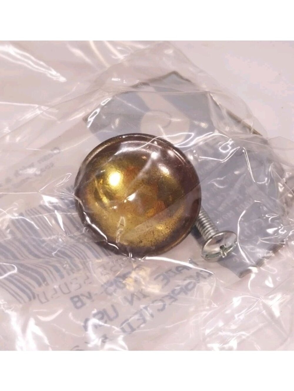 Lot 25 Belwith P205-VB Vintage Bronze Round Cabinet Knobs Drawer Pulls Hardware
